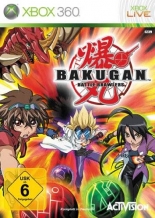 Bakugan: Battle Brawlers (Xbox 360) (GameReplay) Activision