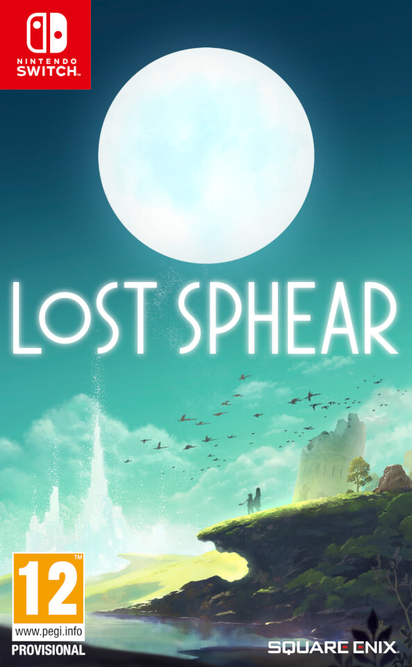 Lost Sphear (Switch) (GameReplay)