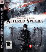 Vampire Rain: Altered Species (PS3) (GameReplay)