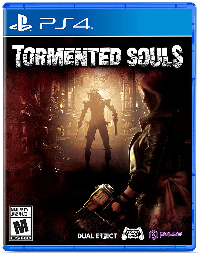 Tormented Souls (PS4) (GameReplay)