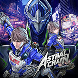 Предзаказ игры Astral Chain