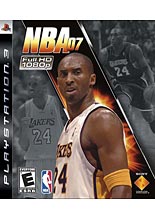 NBA 07 (PS3) (GameReplay)