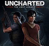 Игра Uncharted: Утраченное наследие – уже в продаже!