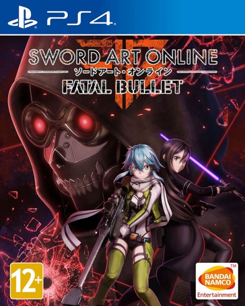 Sword Art Online: Fatal Bullet (PS4) (GameReplay)