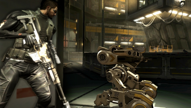   Deus Ex Human Revolution Director S Cut -  8