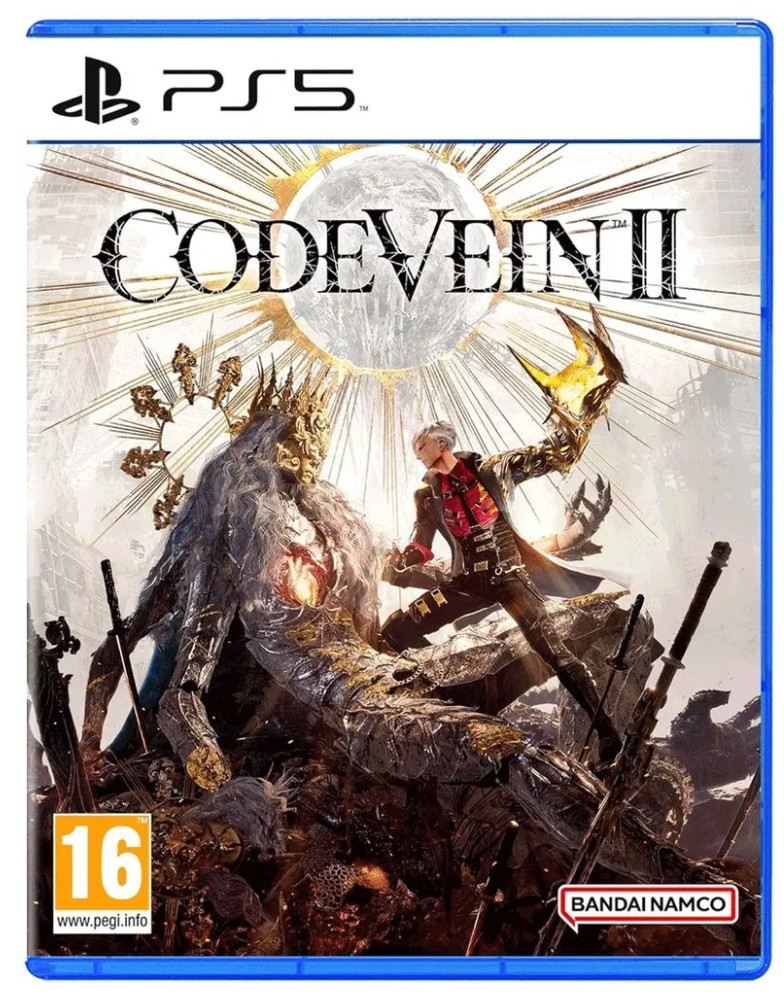 Code Vein 2 (PS5) (GameReplay)