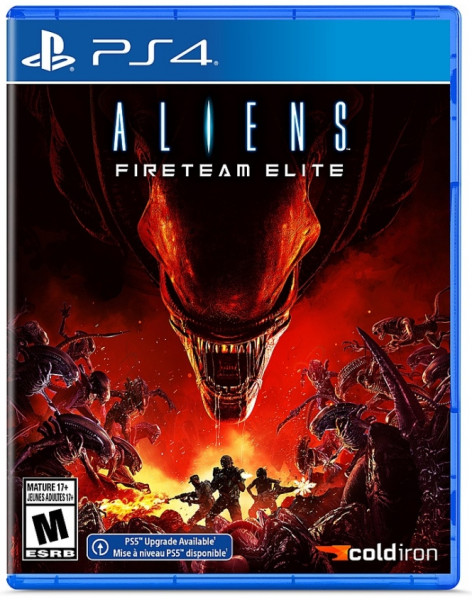 Aliens – Fireteam Elite (PS4) (GameReplay)