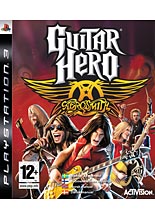 Guitar Hero Aerosmith (PS3) (GameReplay)