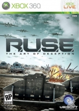 RUSE (R.U.S.E.) (Xbox 360) (GameReplay)