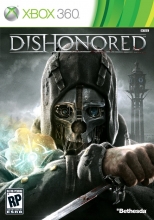 Dishonored (Xbox 360) (GameReplay)