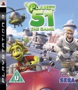 Планета 51 (PS3) (GameReplay)