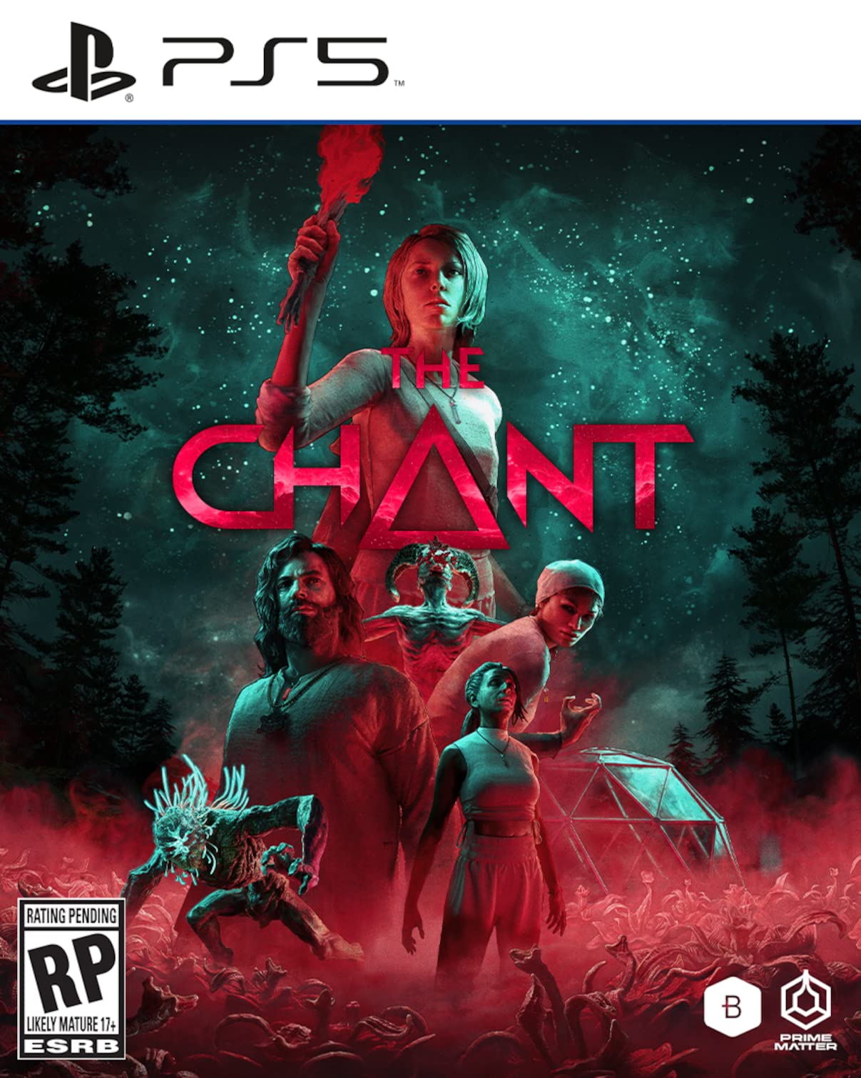 The Chant (PS5) (GameReplay)