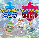 Pokemon Sword и Pokemon Shield – уже в продаже!