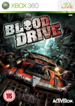 Blood Drive (Xbox 360) (GameReplay)