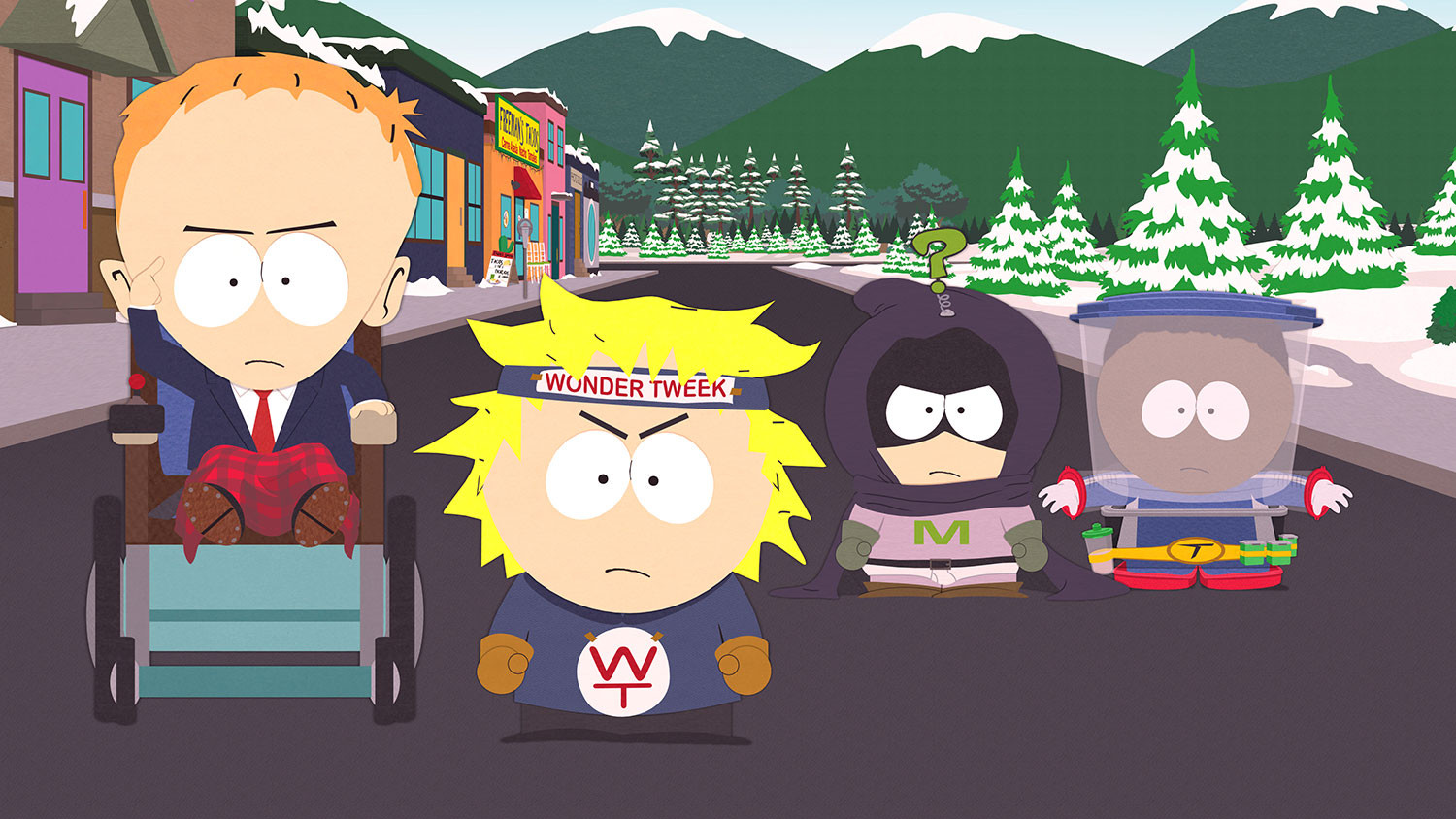 South park the fractured but whole steam фото 66