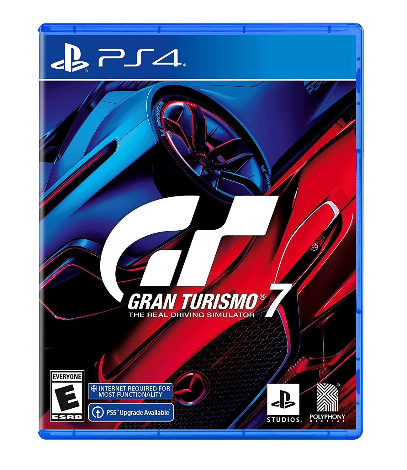 Gran Turismo 7 (PS4) (GameReplay)