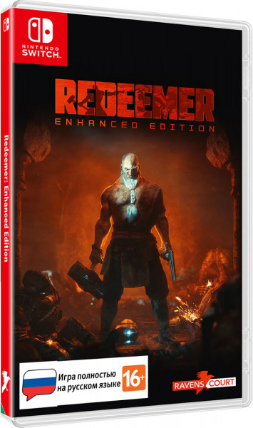 Redeemer: Enhanced Edition Стандартное издание (Nintendo Switch) (GameReplay)