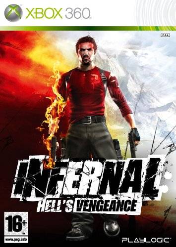 Infernal: Hells Vengeance (Xbox 360) (GameReplay)