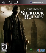Последняя воля Шерлока Холмса (The Testament of Sherlock Holmes) Русская Версия (PS3) (GameReplay)