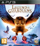 Legend of the Guardians: the Owls of Ga'Hoole (PS3) (GameReplay)