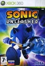 Sonic Unleashed (Xbox 360) (GameReplay)