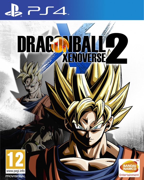 Dragon Ball Xenoverse 2 (PS4) (GameReplay)