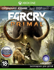 

Far Cry Primal Специальное издание (XboxOne) (GameReplay)