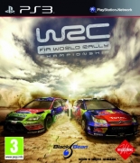 WRC: FIA World Rally Championship (PS3) (GameReplay)