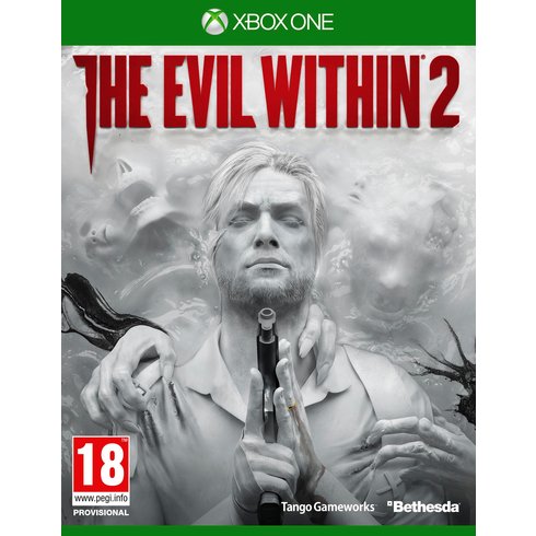 Evil Within 2 (XboxOne) (GameReplay)