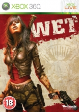 Wet (Xbox 360) (GameReplay)