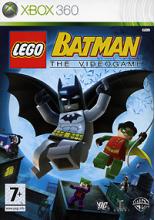 Lego Batman (Xbox 360) (GameReplay)