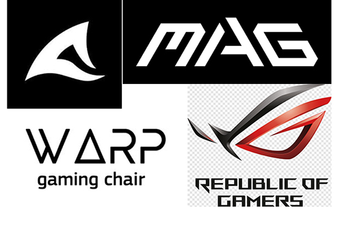 Игровые кресла Sharkoon, MSI и Asus – доступны для покупки!