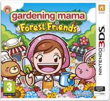 Gardening Mama: Forest Friends (3DS) Nintendo