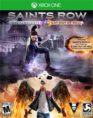 

Saints Row IV: Re-Elected (XboxOne) (GameReplay)