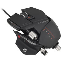 

Mad Catz R.A.T.7 2013 Matte Black USB