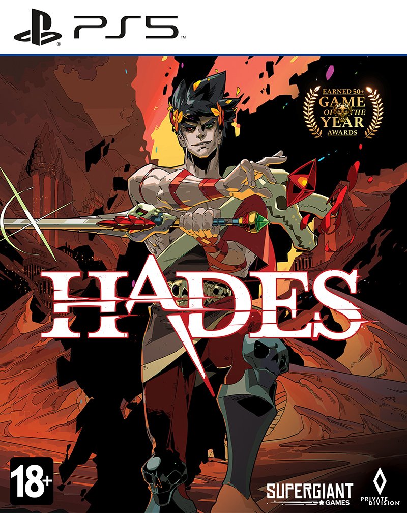 Hades (PS5) (GameReplay)
