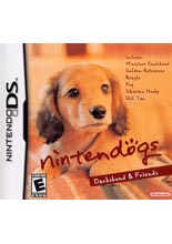 

Nintendogs Dachshund & Friends (DS)