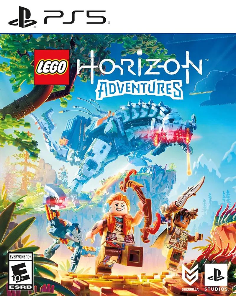 LEGO: Horizon Adventures (PS5) (GameReplay)