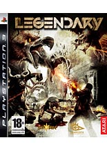 Legendary (PS3) (GameReplay)