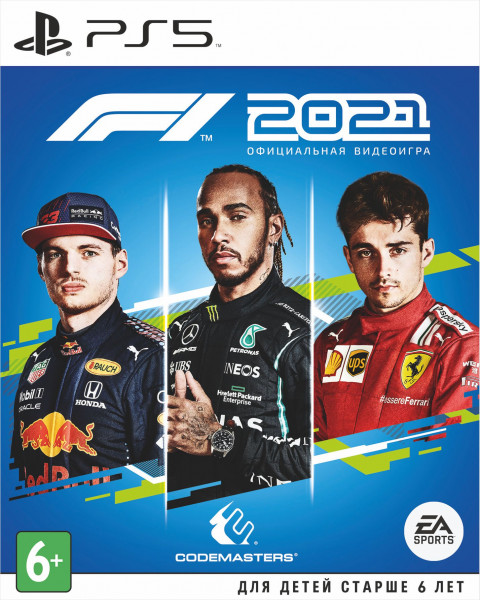 F1 2021 (PS5) (GameReplay)