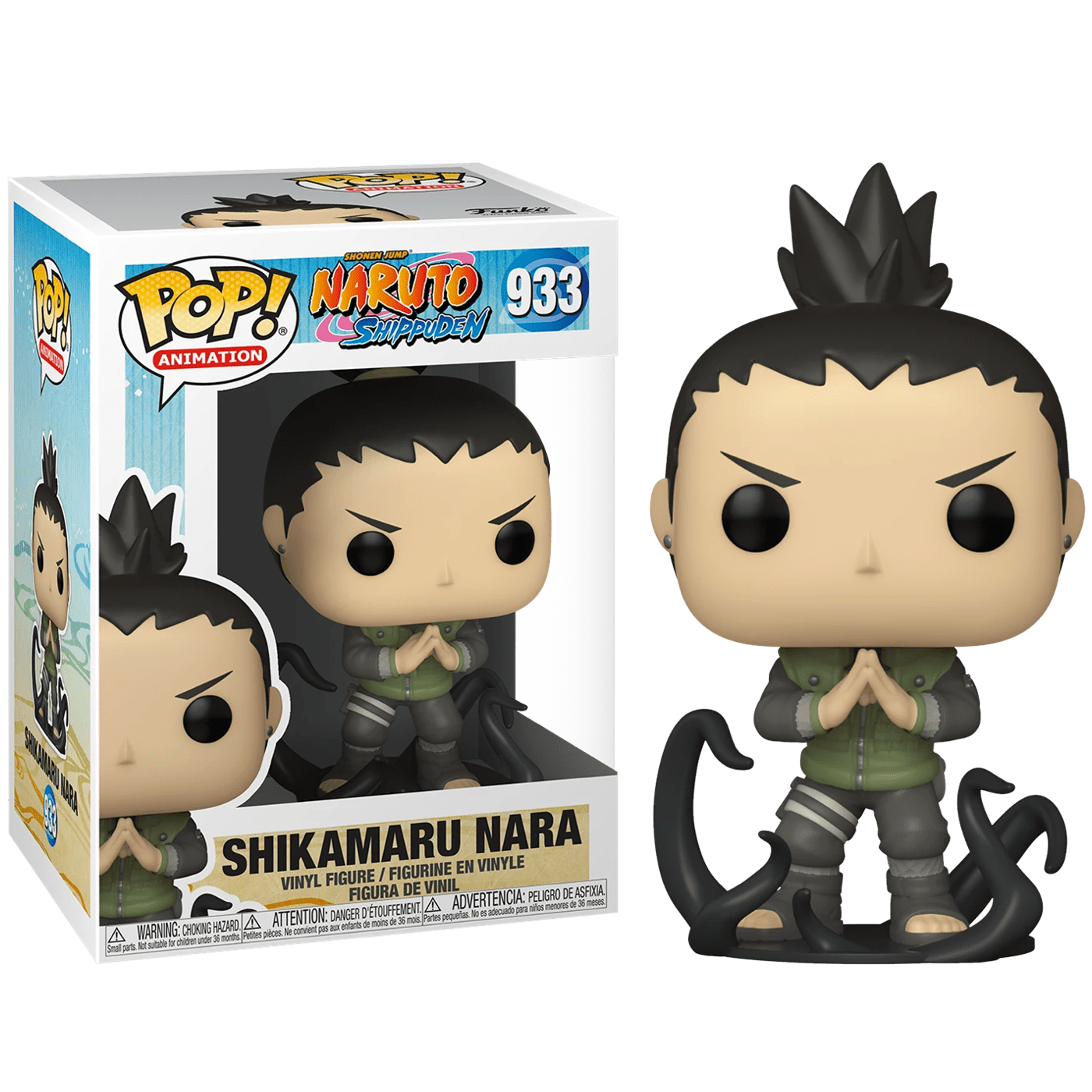 Фигурка Funko POP Naruto Shippuden 