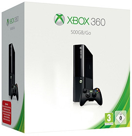 Xbox 360 500 GB "А" (GameReplay)