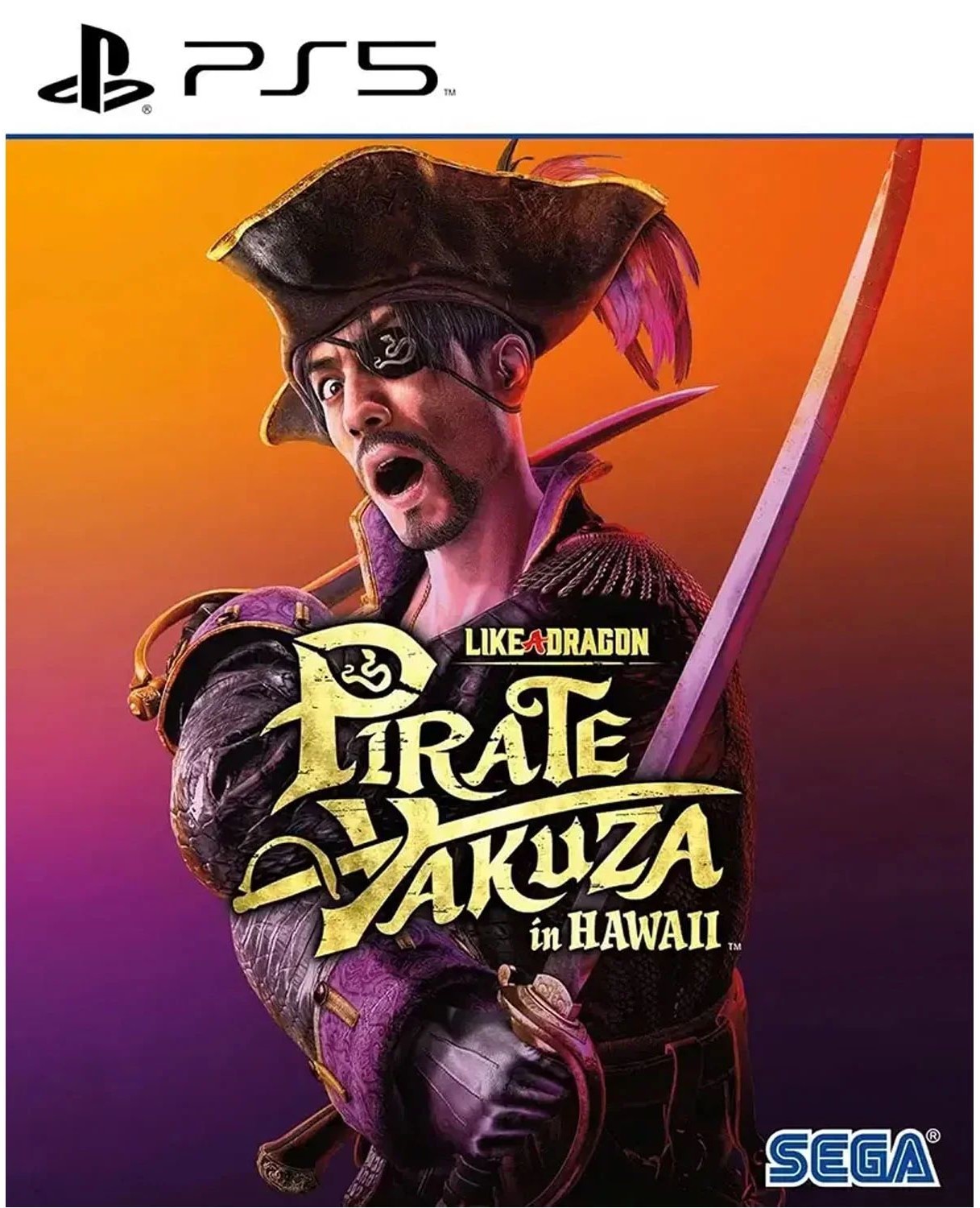 Like a Dragon: Pirate Yakuza in Hawaii (PS5) (GameReplay)