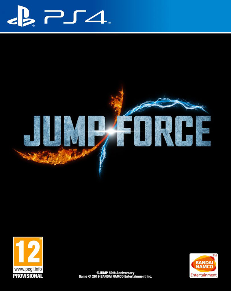 Jump Force (PS4) (GameReplay)