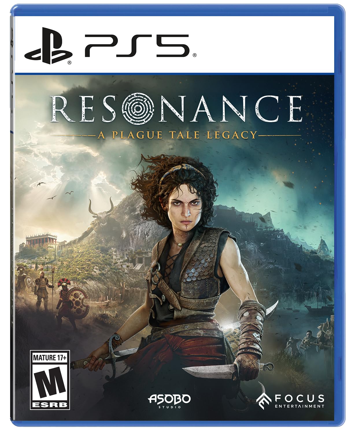 Resonance: A Plague Tale Legacy (PS5) (GameReplay)