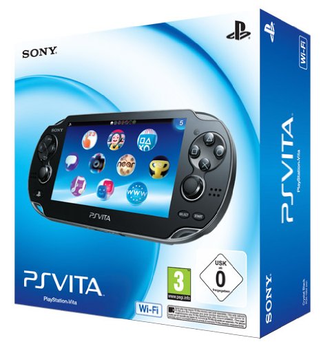 PS Vita 3G/Wi-Fi + 8GB memory card "A" (GameReplay)