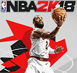 Новинка NBA 2K18 – уже в продаже!