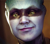 Новое видео Mass Effect: Andromeda