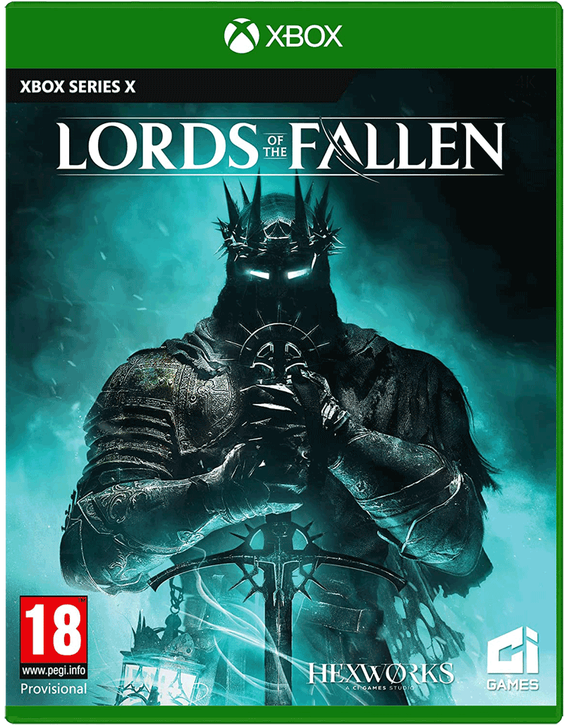 The Lords of the Fallen (Xbox Series X) (GameReplay)