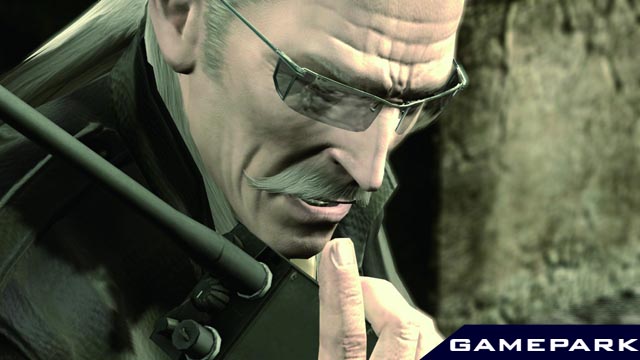 Metal Gear Saga Vol.2 Pre-Sell (PS3) 